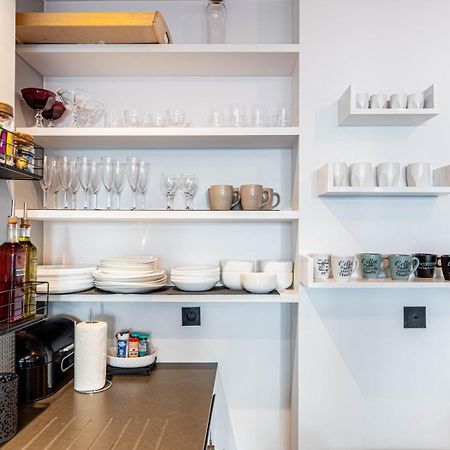 Modern Family Apartment Next To The Eiffel Tower Paris Dış mekan fotoğraf