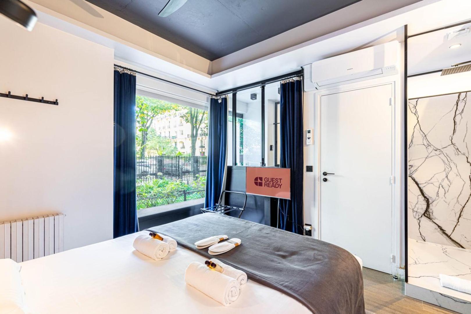 Modern Family Apartment Next To The Eiffel Tower Paris Dış mekan fotoğraf