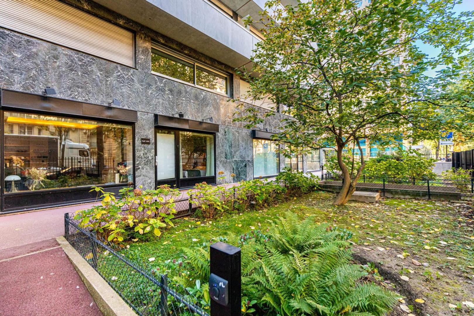 Modern Family Apartment Next To The Eiffel Tower Paris Dış mekan fotoğraf